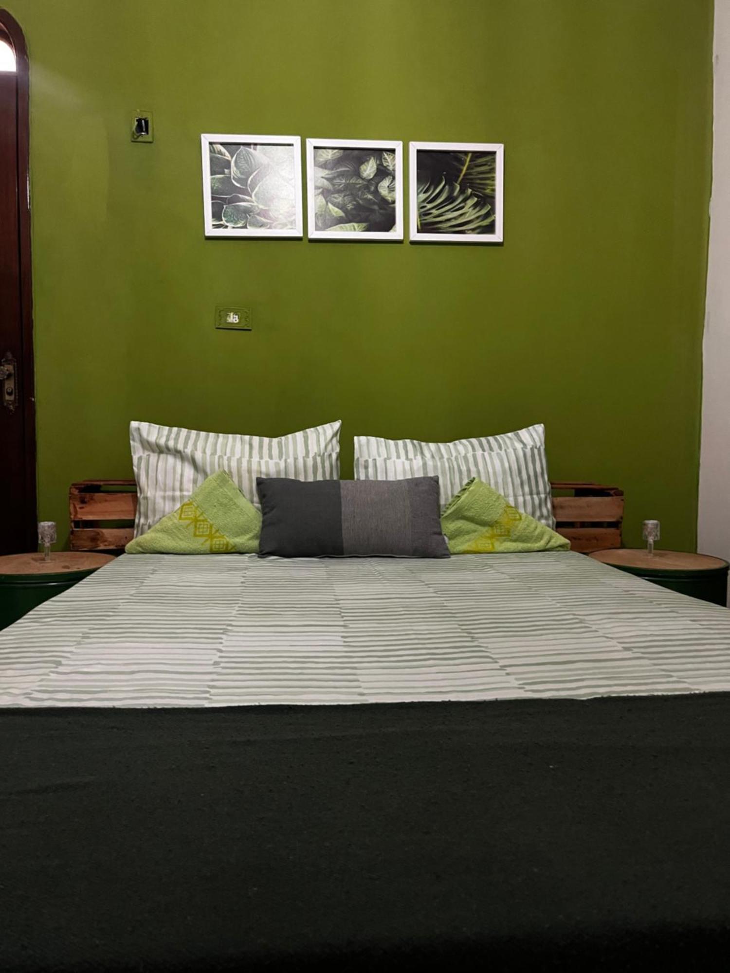 Bed and Breakfast E De Casa Unidade 01 Juazeiro do Norte Exterior foto