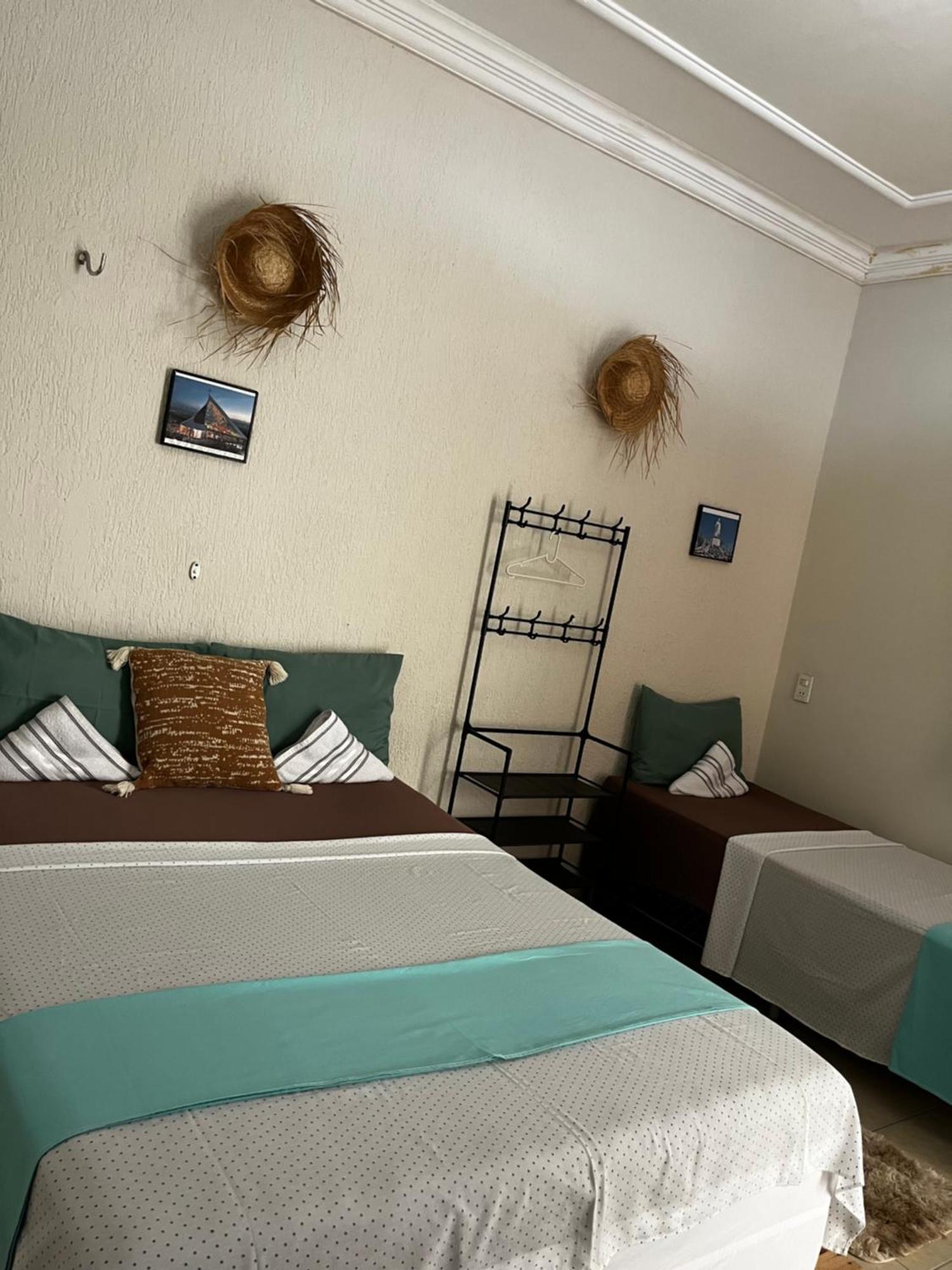 Bed and Breakfast E De Casa Unidade 01 Juazeiro do Norte Exterior foto
