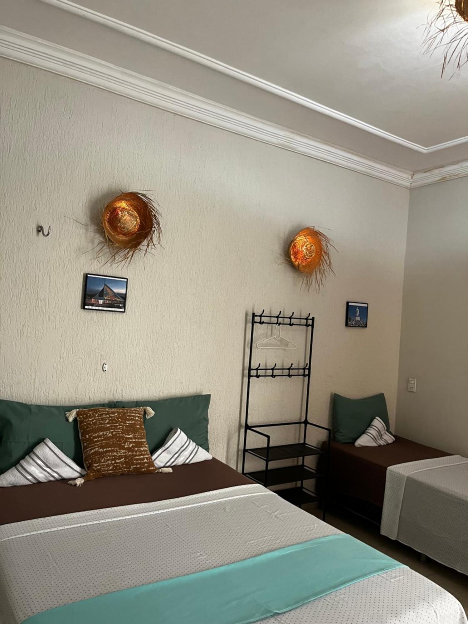 Bed and Breakfast E De Casa Unidade 01 Juazeiro do Norte Exterior foto